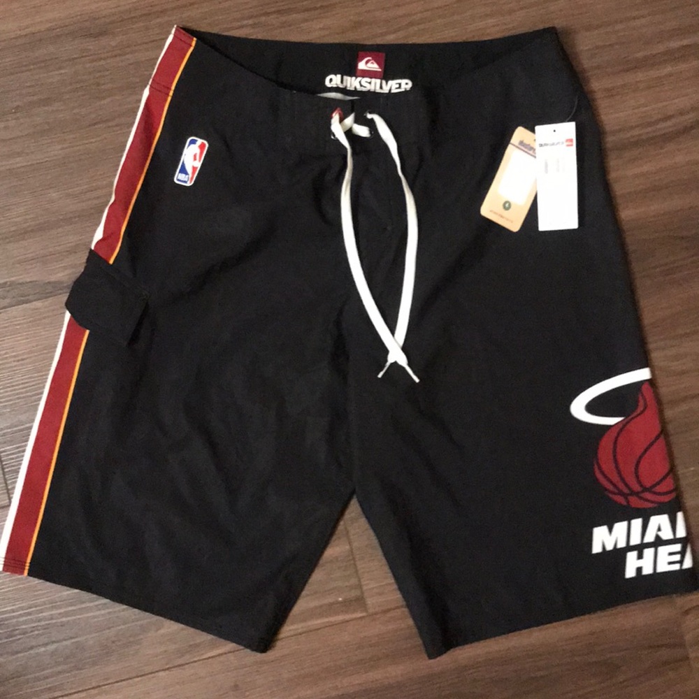 Quicksilver Miami Heat Men’s Bathing Suit